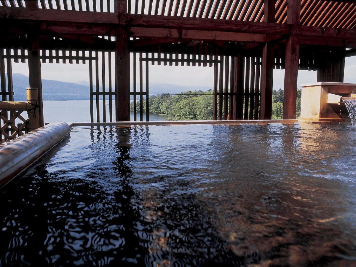 Akan Tsuruga Besso Hinanoza Akankohan Exterior photo