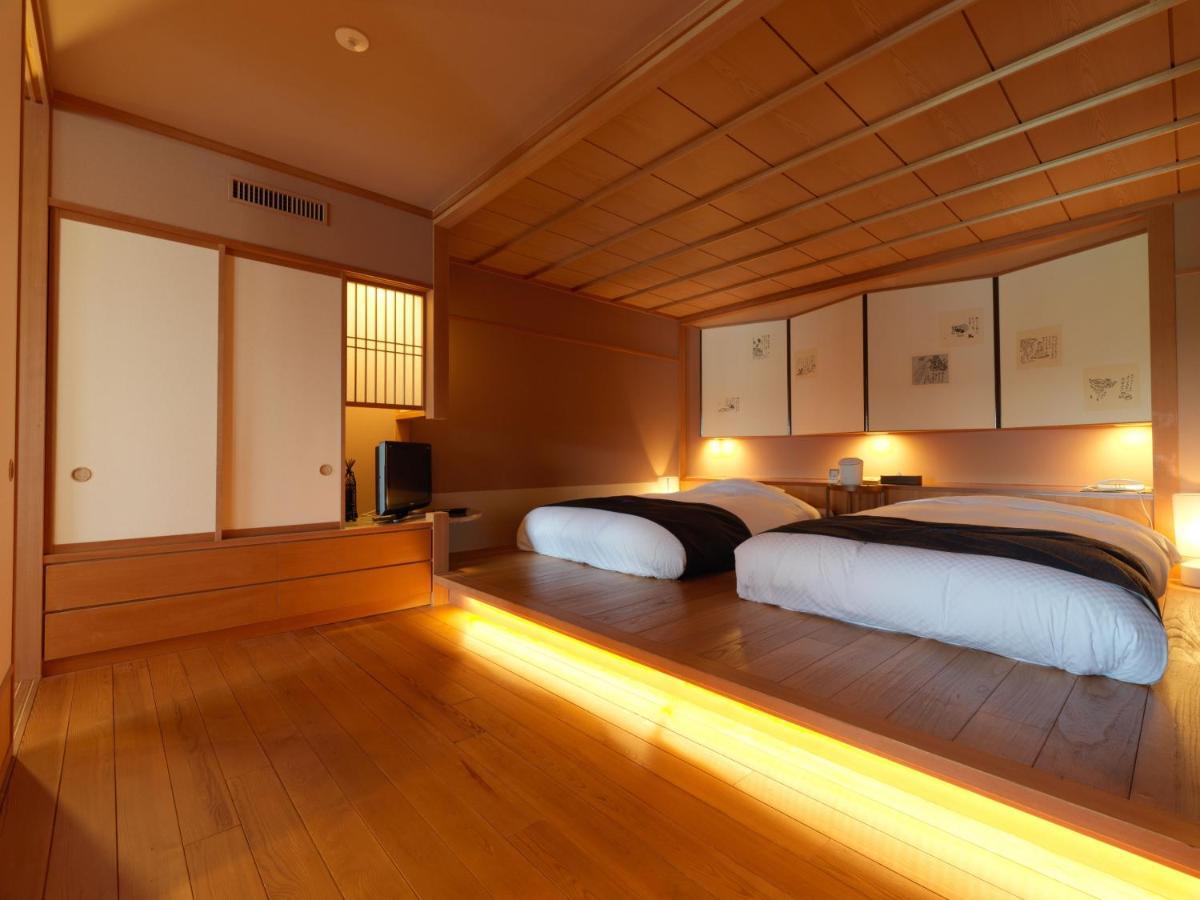 Akan Tsuruga Besso Hinanoza Akankohan Exterior photo