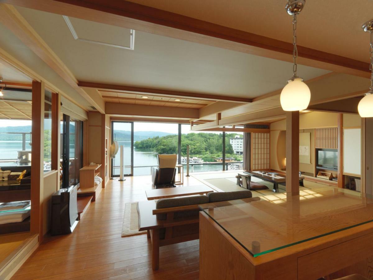 Akan Tsuruga Besso Hinanoza Akankohan Exterior photo