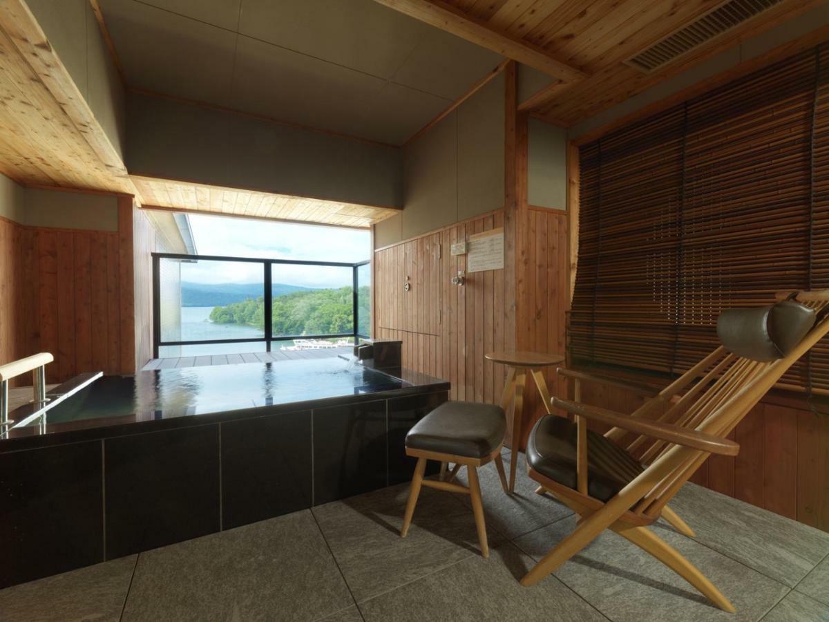 Akan Tsuruga Besso Hinanoza Akankohan Exterior photo
